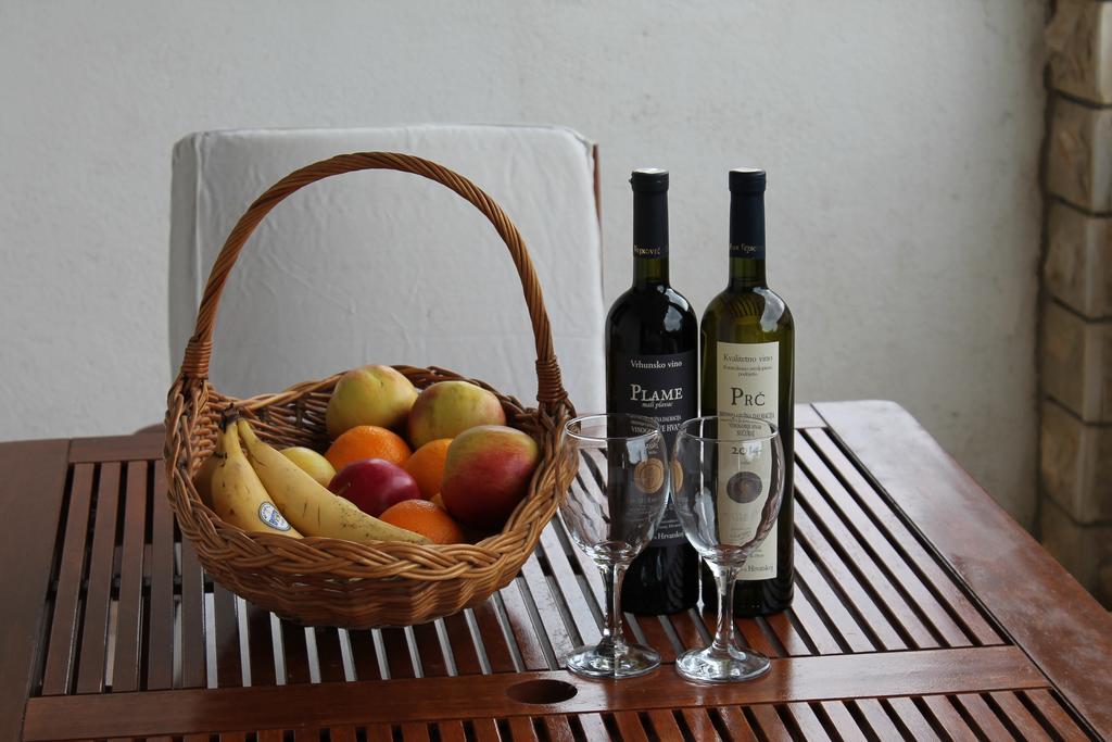 Apartments Lancek Ivan Dolac Εξωτερικό φωτογραφία