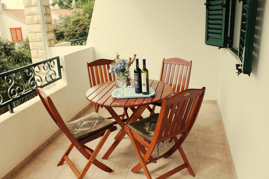 Apartments Lancek Ivan Dolac Εξωτερικό φωτογραφία