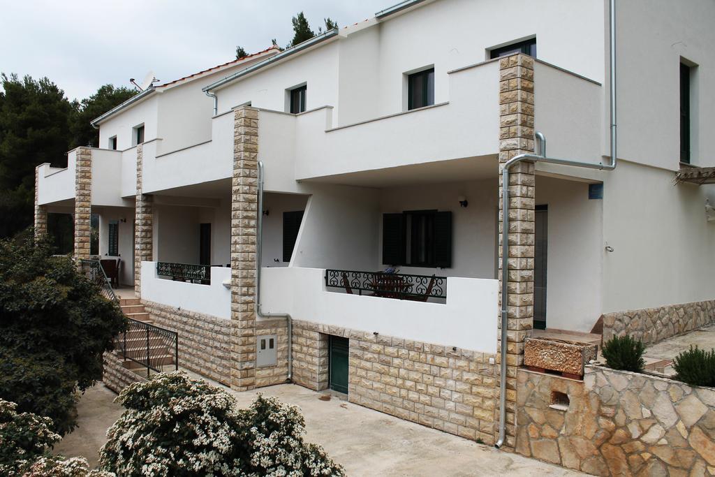 Apartments Lancek Ivan Dolac Εξωτερικό φωτογραφία