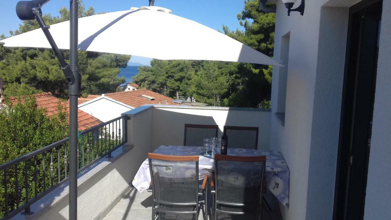 Apartments Lancek Ivan Dolac Εξωτερικό φωτογραφία